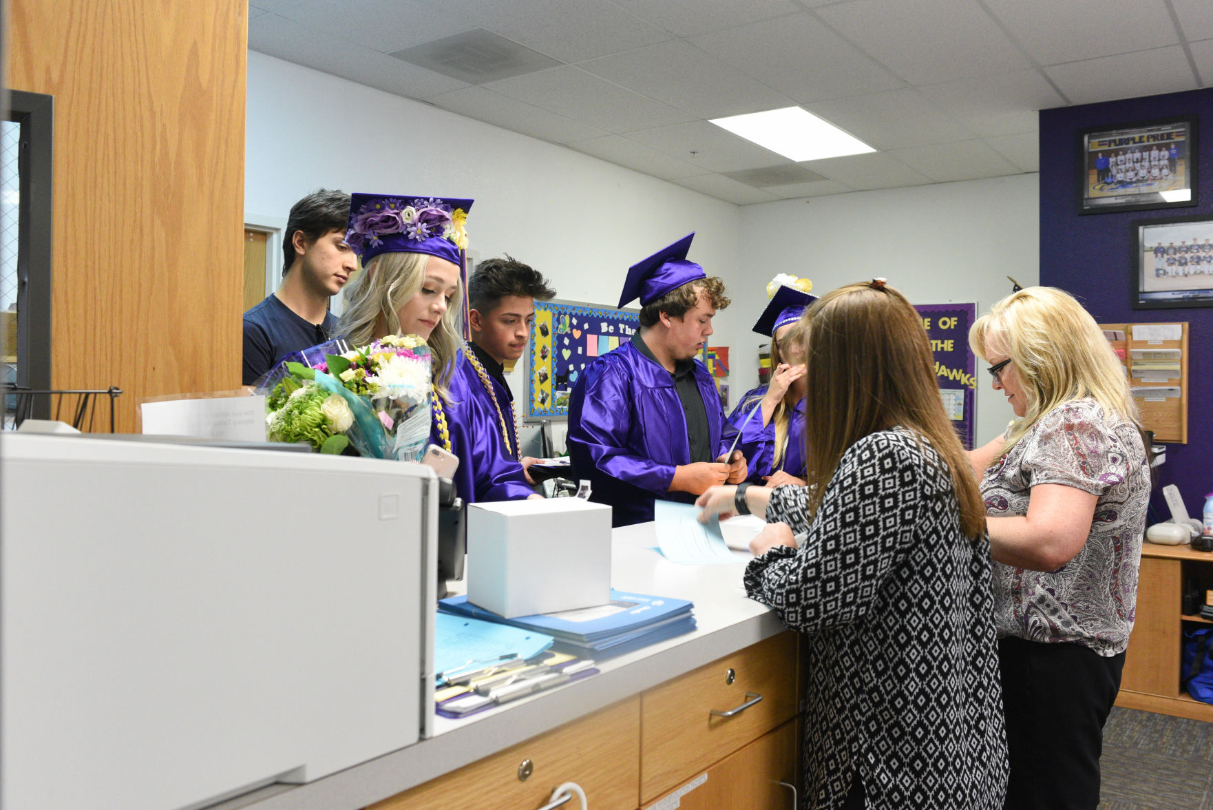 2019 Ellicott High School Graduation